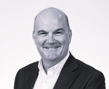 Haydn Thomas in Grey and White